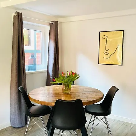 Stader Gaestewohnung 公寓 *