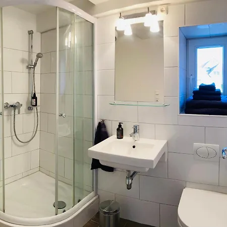 Appartement Stader Gaestewohnung *