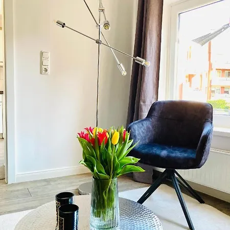 Appartement Stader Gaestewohnung