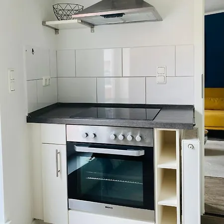 Stader Gaestewohnung シュターデ