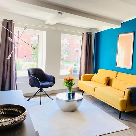 Appartement Stader Gaestewohnung *