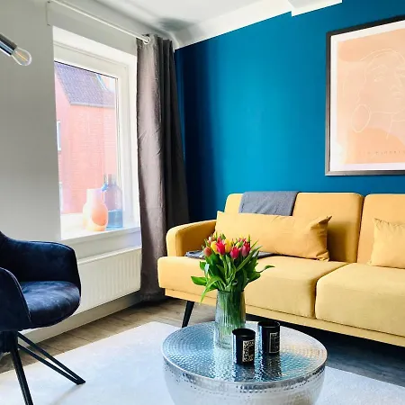 Stader Gaestewohnung * Stade