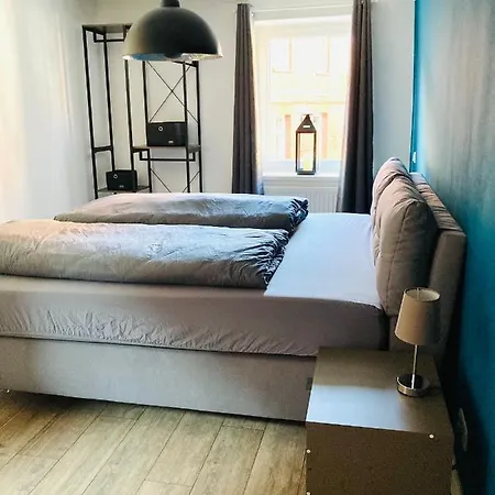 Stader Gaestewohnung
