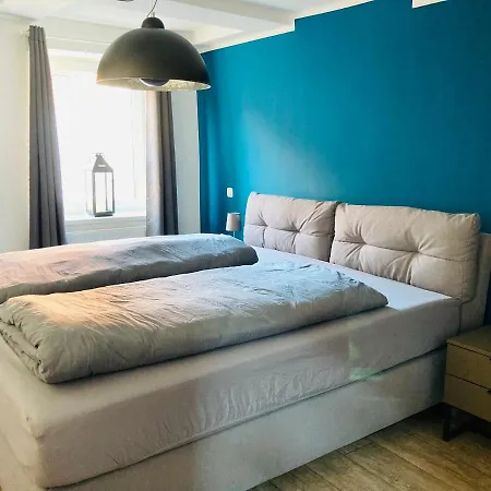 Stader Gaestewohnung Apartment *