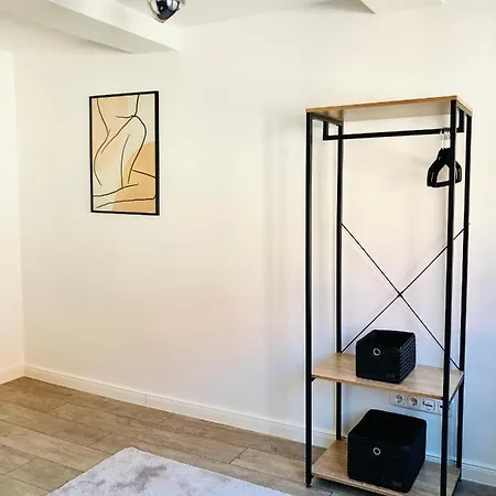 Stader Gaestewohnung